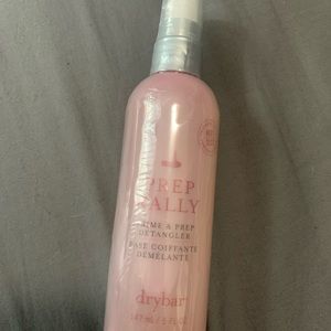 Drybar Prep Rally Prime & Prep Detangler